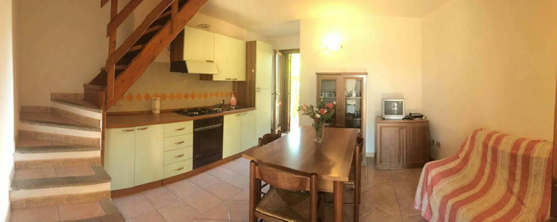 Canneti Villino San Teodoro  Villa